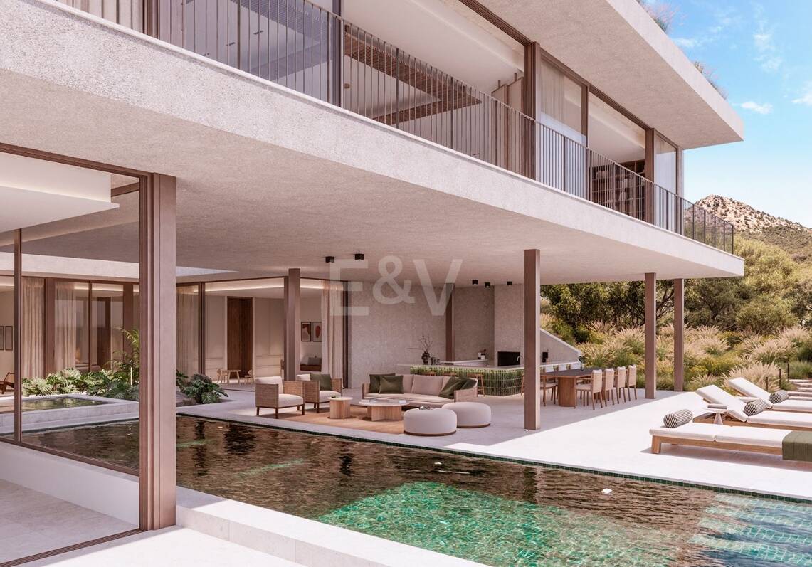 Vitae Villa, Ultra-Moderne Eco-Luxus-Rückzugs-Villen in Monte Mayor