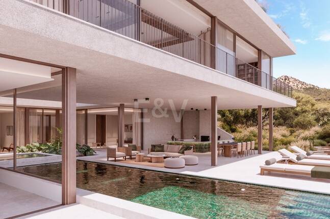 Vitae Villa, Ultra-Modern Eco-Luxury Retreat Villas in Monte Mayor