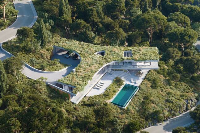 Vitae Villa, Ultra-Modern Eco-Luxury Retreat Villas in Monte Mayor