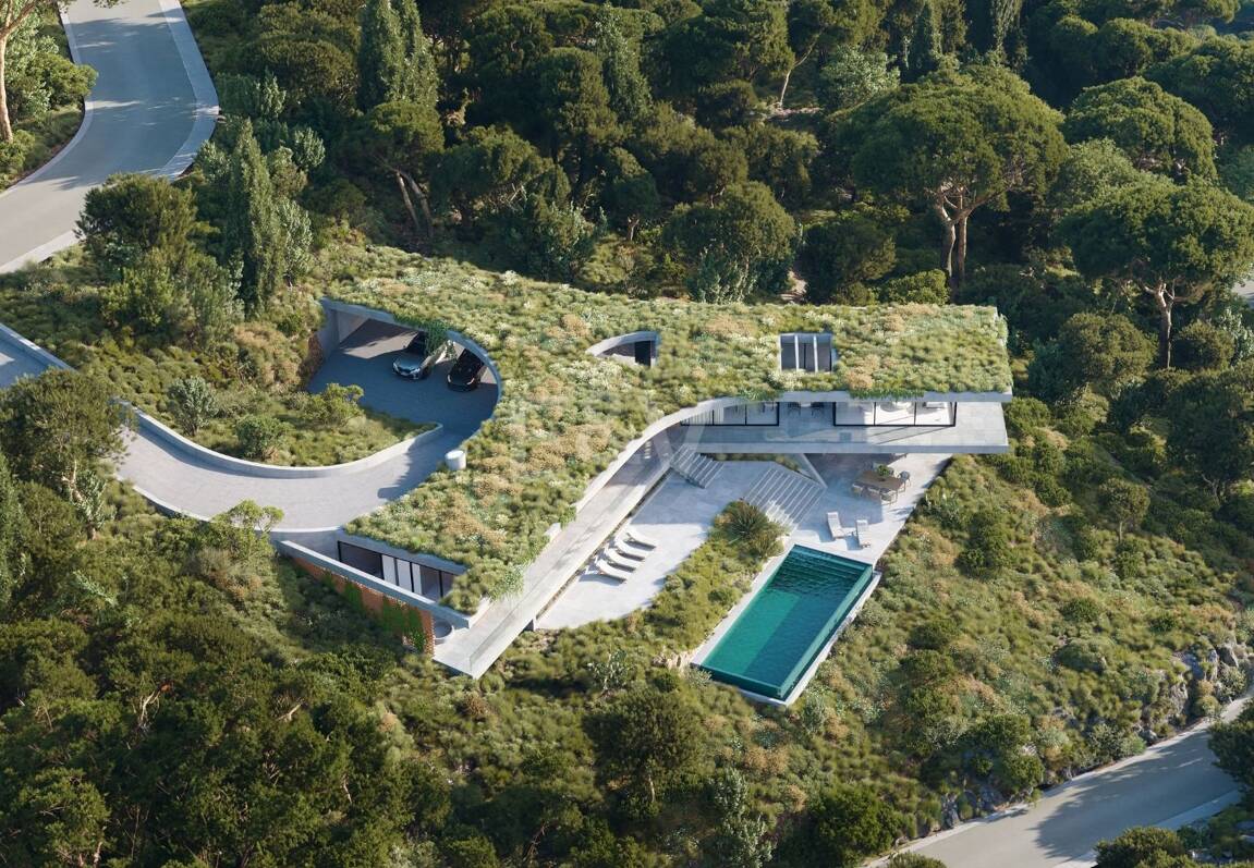 Vitae Villa, Ultra-Modern Eco-Luxury Retreat Villas in Monte Mayor