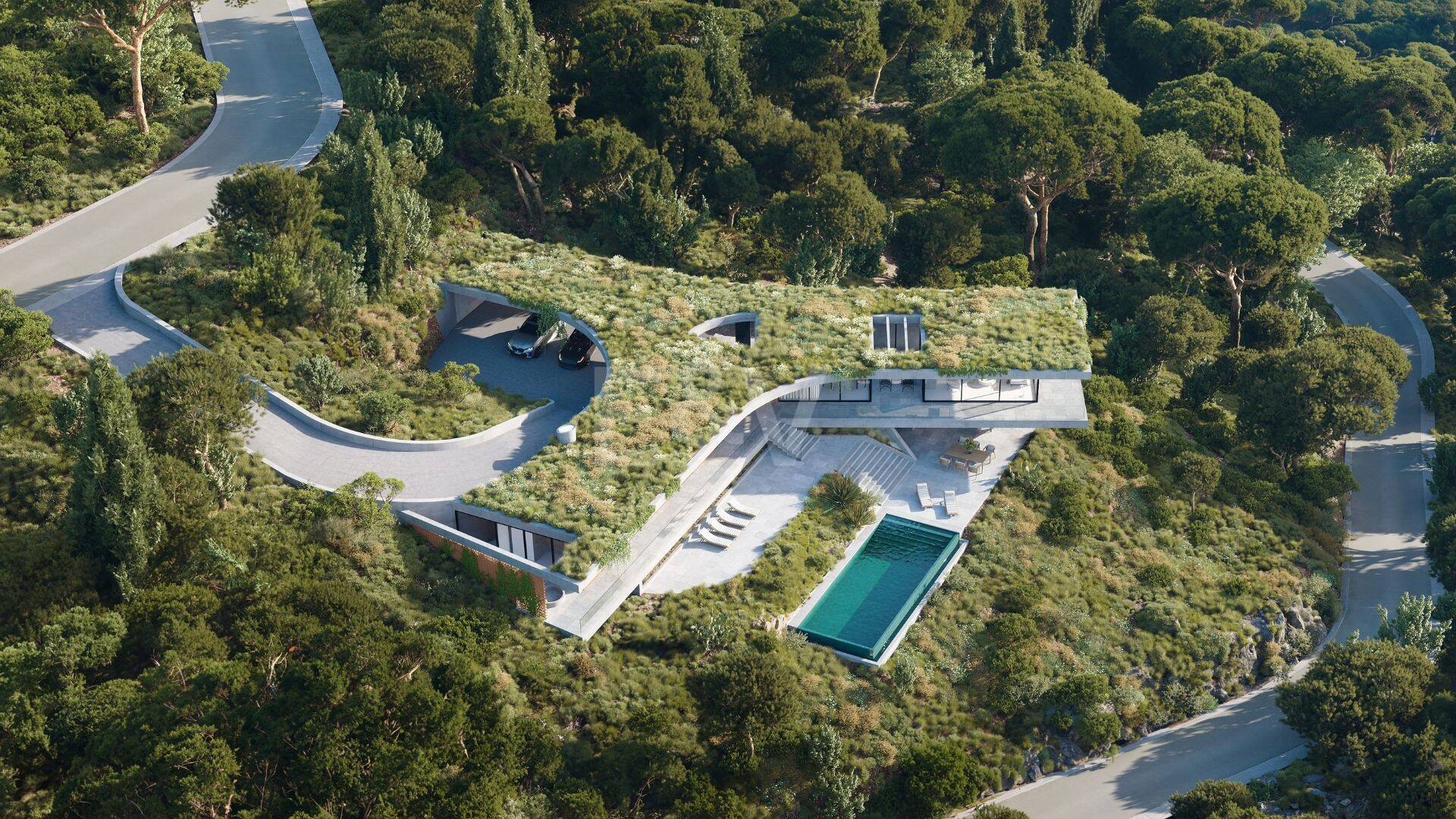 Vitae Villa, Ultra-Modern Eco-Luxury Retreat Villas in Monte Mayor
