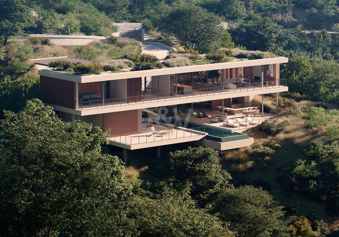 Vitae Villa, Ultra-Moderne Eco-Luxus-Rückzugs-Villen in Monte Mayor