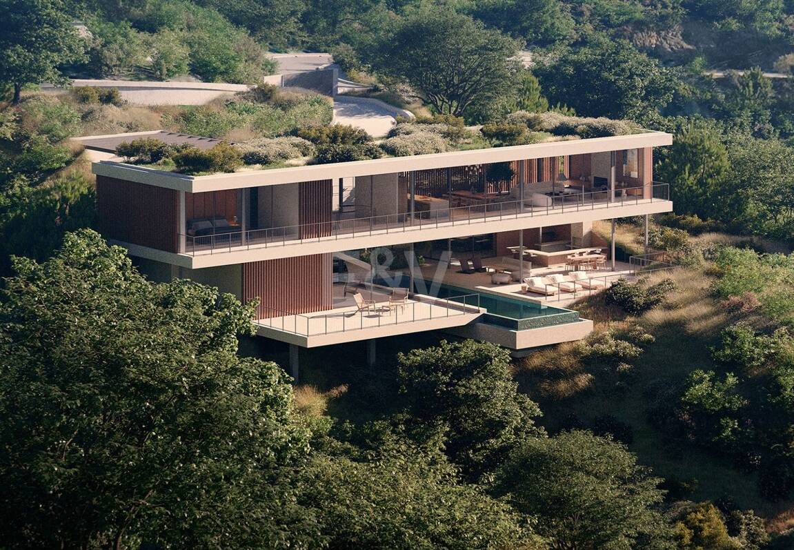 Vitae Villa, Ultra-Modern Eco-Luxury Retreat Villas in Monte Mayor