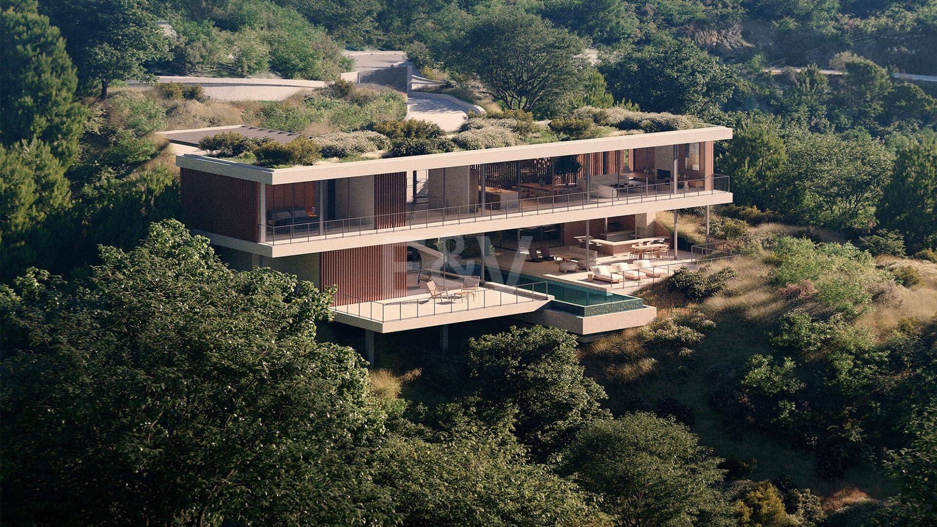Vitae Villa, Ultra-Modern Eco-Luxury Retreat Villas in Monte Mayor