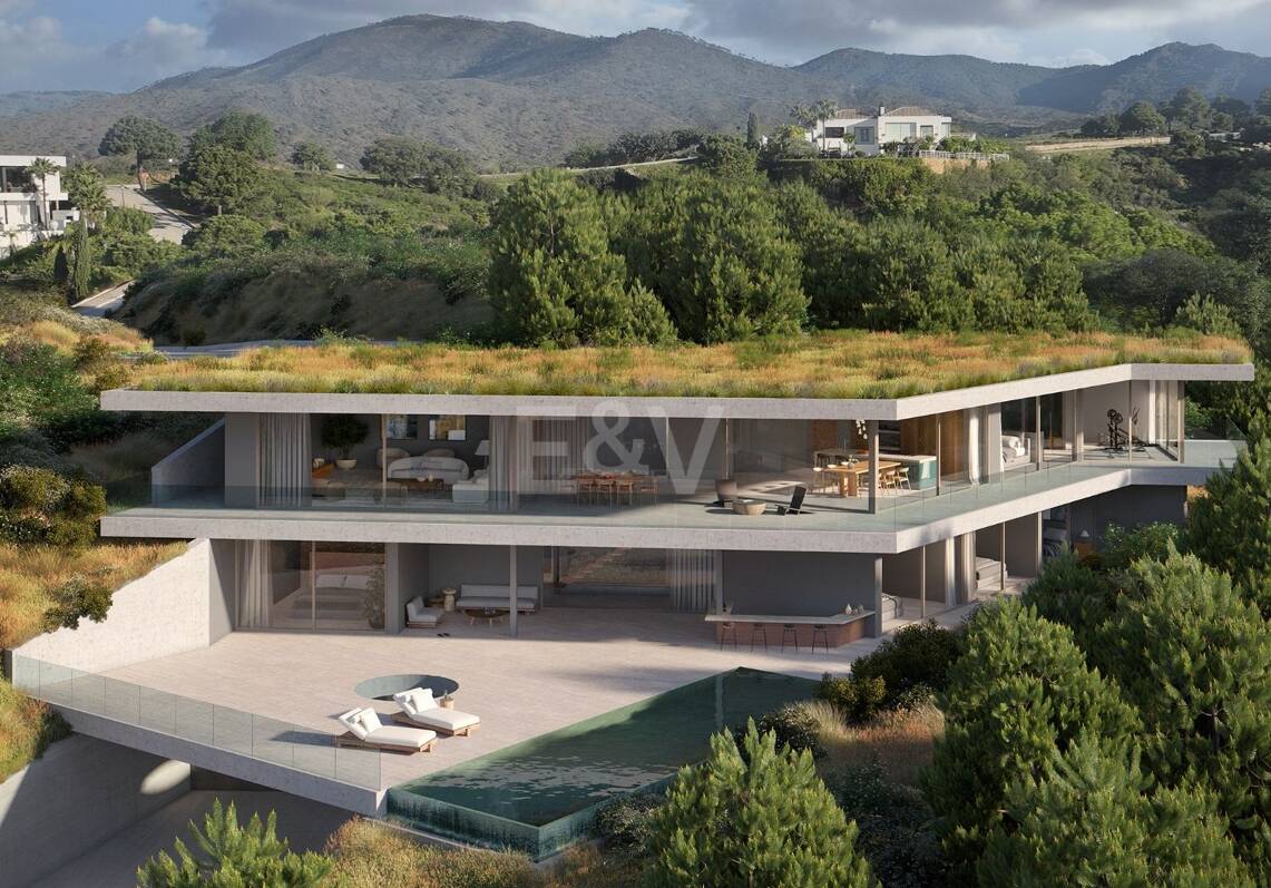 Vitae Villa, Ultra-Moderne Eco-Luxus-Rückzugs-Villen in Monte Mayor