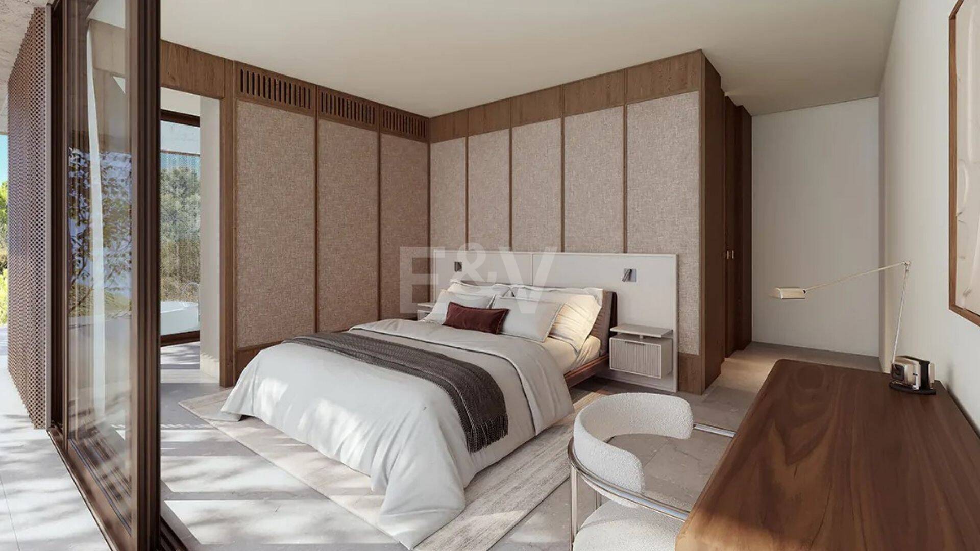 Vitae Villa, Ultra-Modern Eco-Luxury Retreat Villas in Monte Mayor