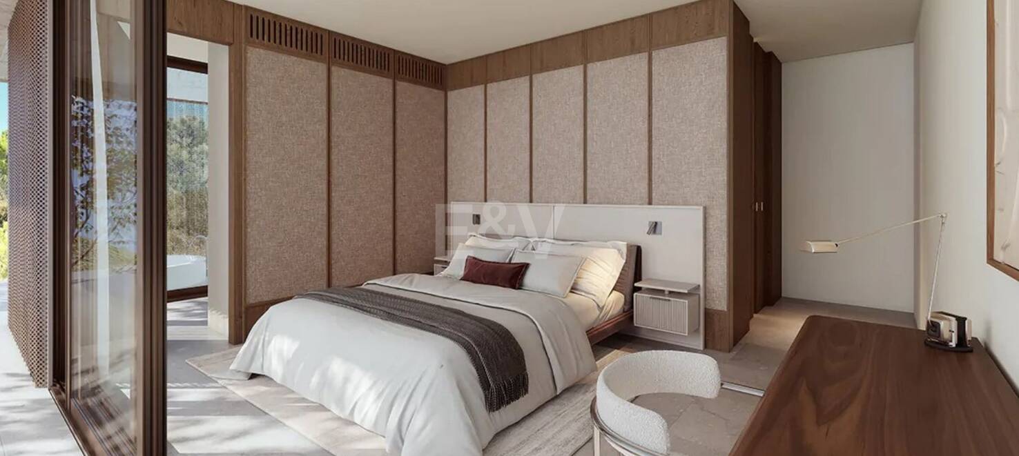 Ultra- Nowoczesne Eco- Luxury Retreat Villas w Monte Burmistrz