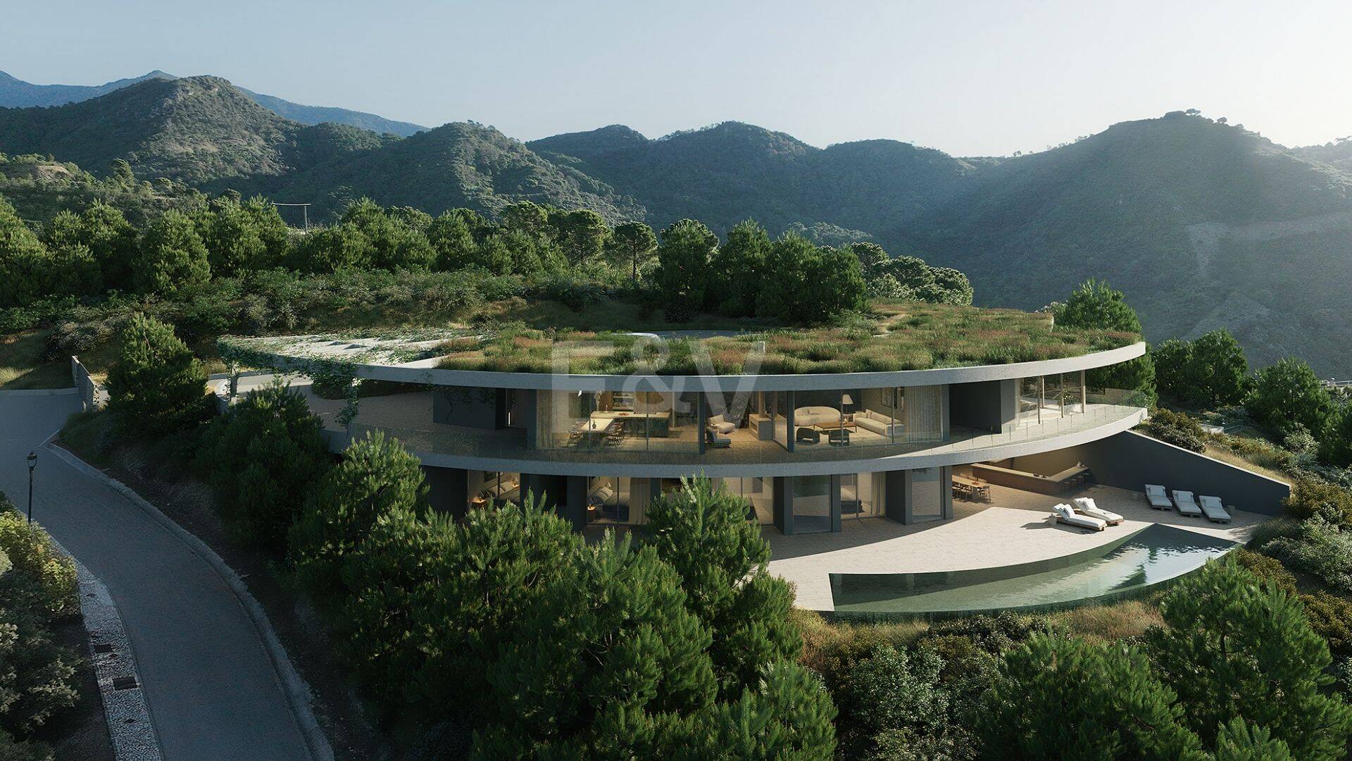 Vitae Villa, Ultra-Modern Eco-Luxury Retreat Villas in Monte Mayor