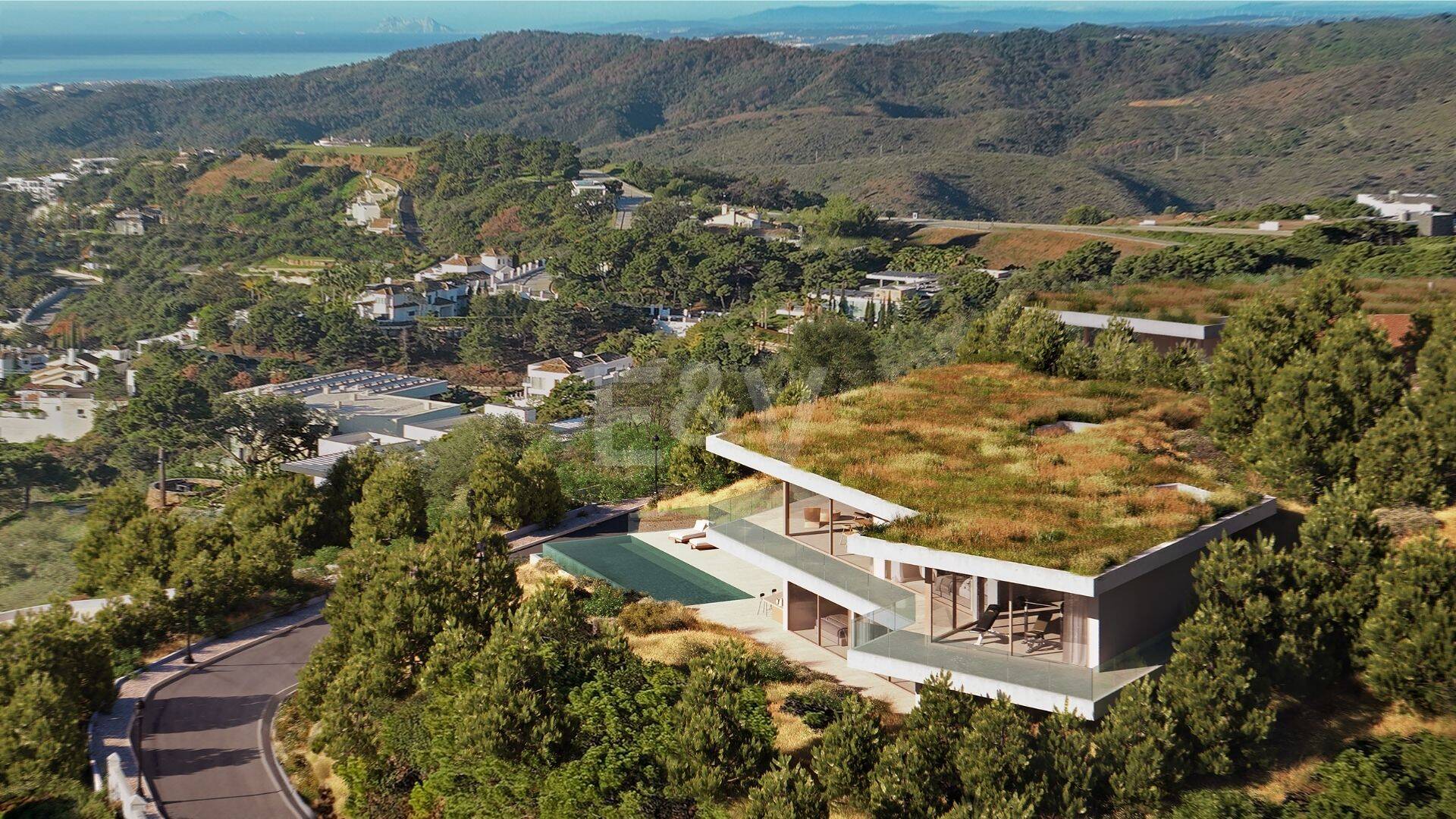 Vitae Villa, Villas de retraite Eco-Luxury ultra modernes à Monte Mayor