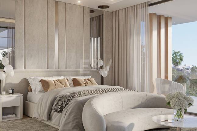 The Avenue, Innovador proyecto de villas dentro de un oasis seguro en la mejor zona de Nueva Andalucía