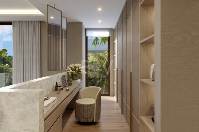 The Avenue, Innovador proyecto de villas dentro de un oasis seguro en la mejor zona de Nueva Andalucía