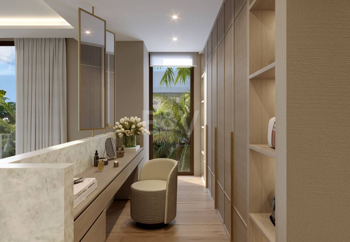 The Avenue, Innovador proyecto de villas dentro de un oasis seguro en la mejor zona de Nueva Andalucía