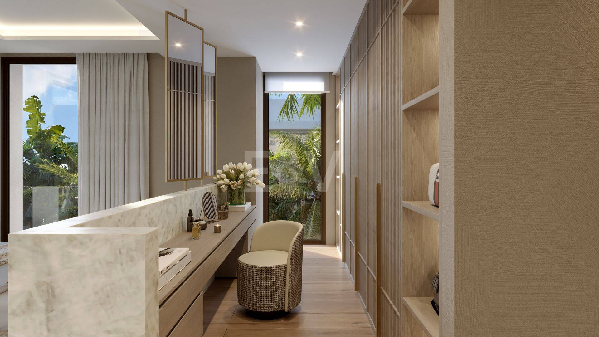 The Avenue, Innovador proyecto de villas dentro de un oasis seguro en la mejor zona de Nueva Andalucía