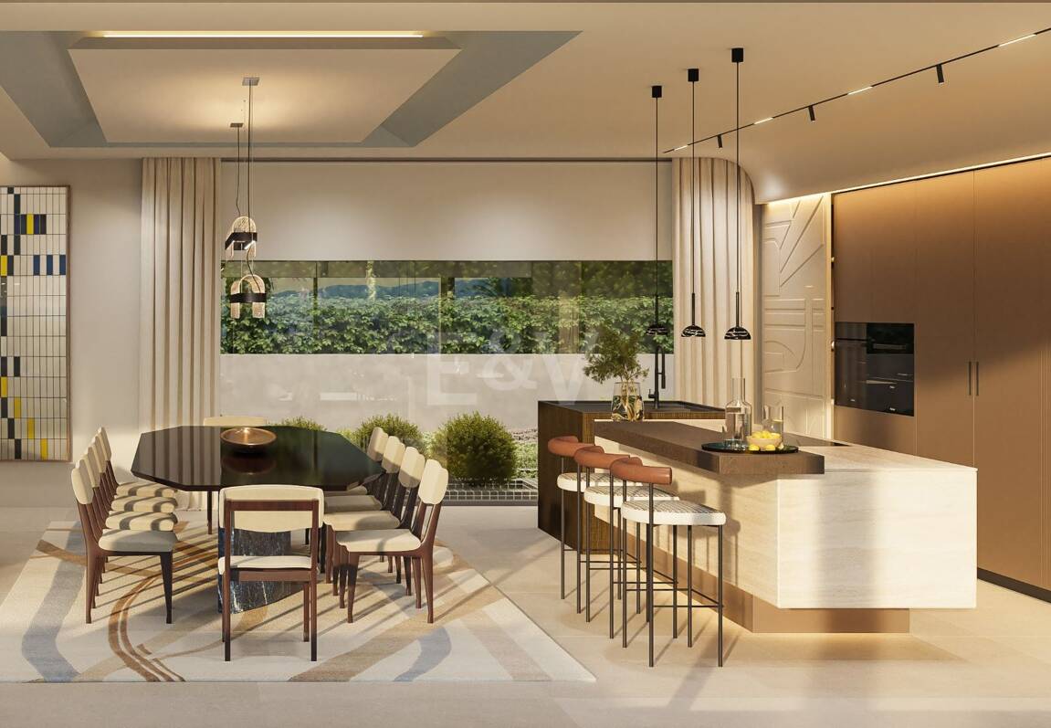 The Avenue, Innovador proyecto de villas dentro de un oasis seguro en la mejor zona de Nueva Andalucía