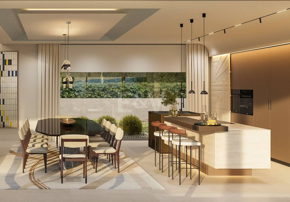 The Avenue, Innovative Villas Project within a Secure Oasis in the Best Area of Nueva Andalucía