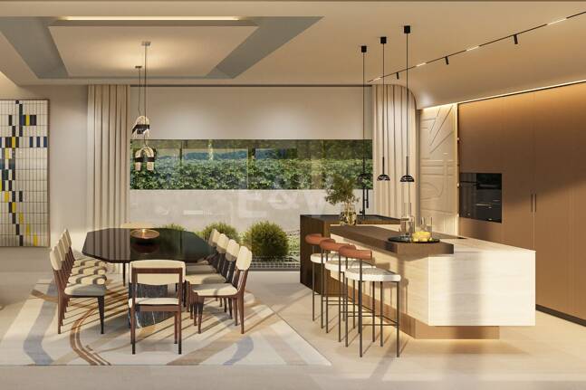 The Avenue, Innovador proyecto de villas dentro de un oasis seguro en la mejor zona de Nueva Andalucía