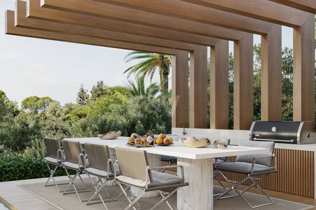 The Avenue, Innovador proyecto de villas dentro de un oasis seguro en la mejor zona de Nueva Andalucía