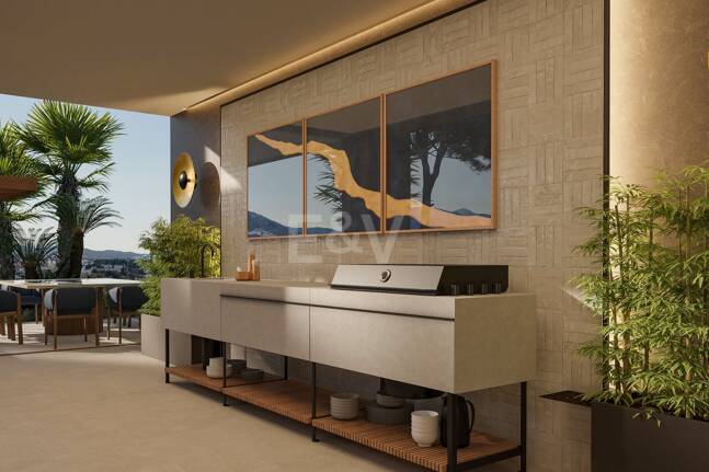 The Avenue, Innovador proyecto de villas dentro de un oasis seguro en la mejor zona de Nueva Andalucía