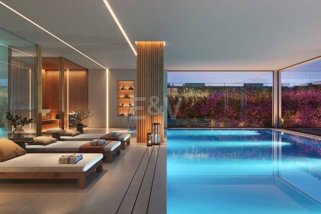 The Avenue, Innovador proyecto de villas dentro de un oasis seguro en la mejor zona de Nueva Andalucía