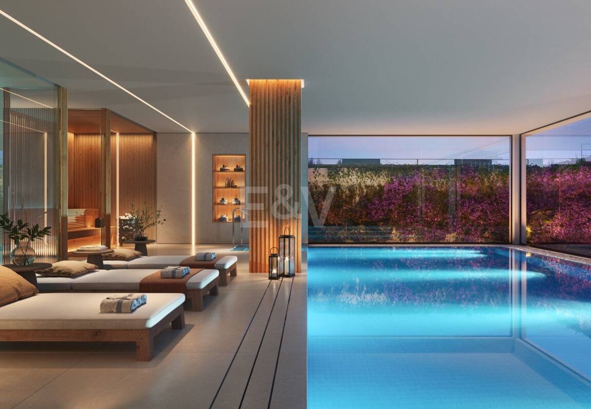 The Avenue, Innovador proyecto de villas dentro de un oasis seguro en la mejor zona de Nueva Andalucía