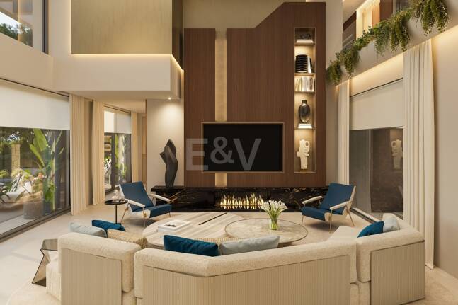 The Avenue, Innovador proyecto de villas dentro de un oasis seguro en la mejor zona de Nueva Andalucía