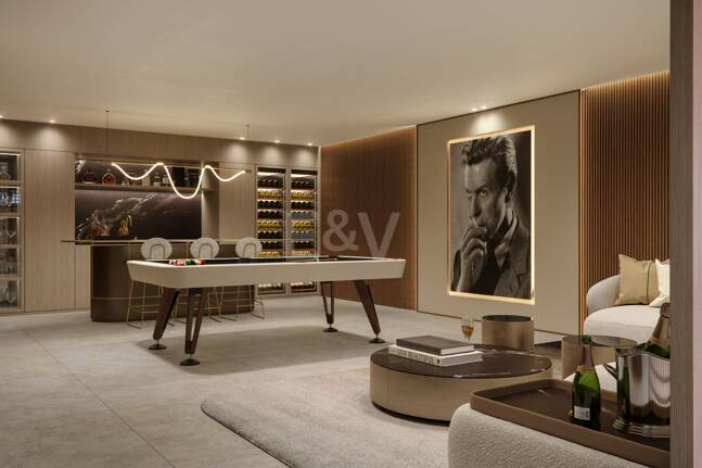 The Avenue, Innovador proyecto de villas dentro de un oasis seguro en la mejor zona de Nueva Andalucía