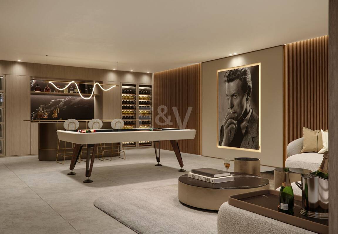 The Avenue, Innovador proyecto de villas dentro de un oasis seguro en la mejor zona de Nueva Andalucía