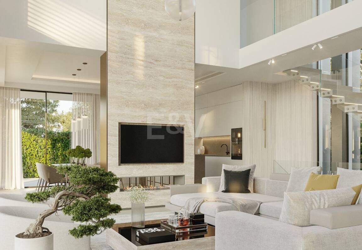 The Avenue, Innovador proyecto de villas dentro de un oasis seguro en la mejor zona de Nueva Andalucía