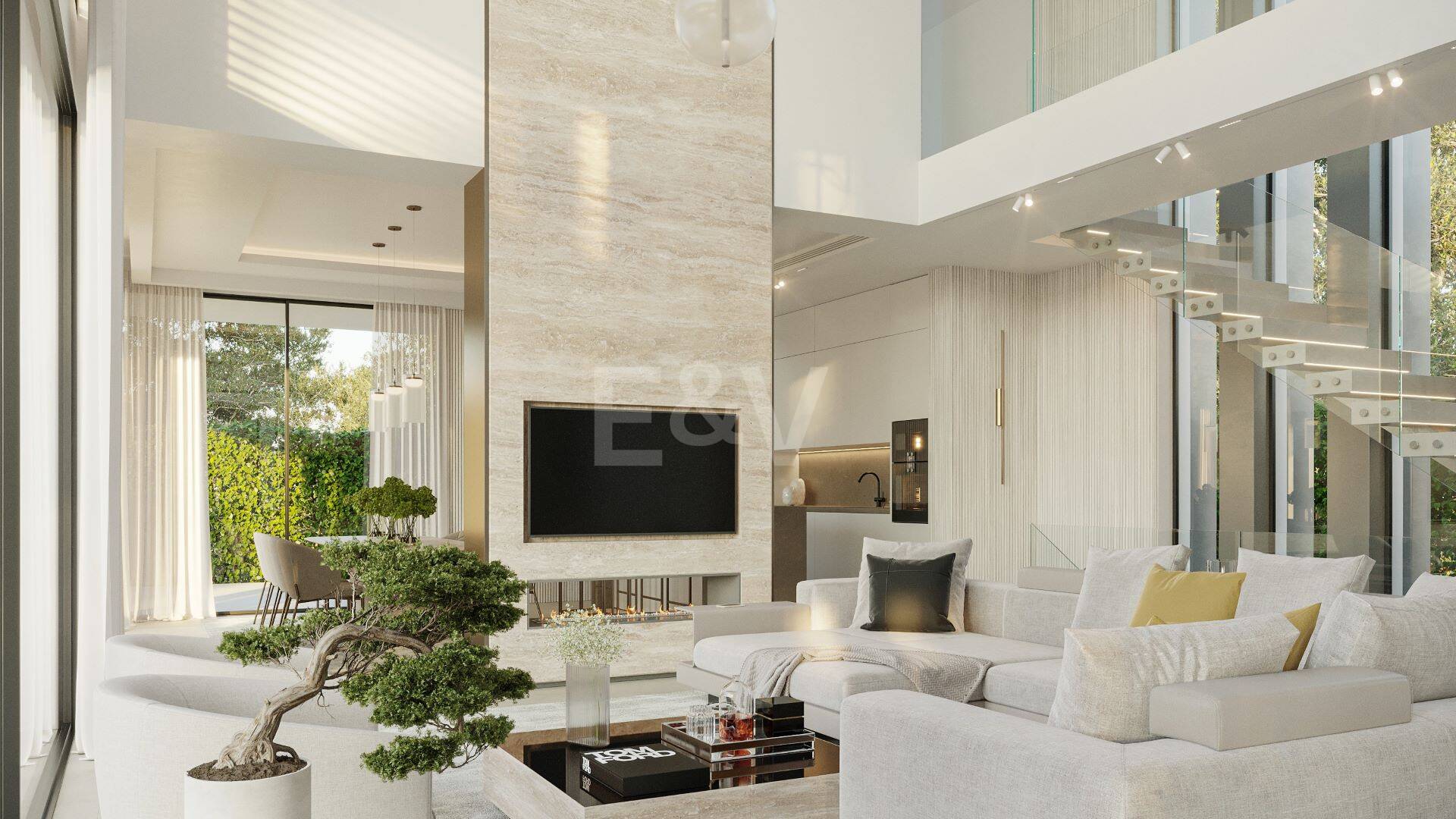 The Avenue, Innovador proyecto de villas dentro de un oasis seguro en la mejor zona de Nueva Andalucía