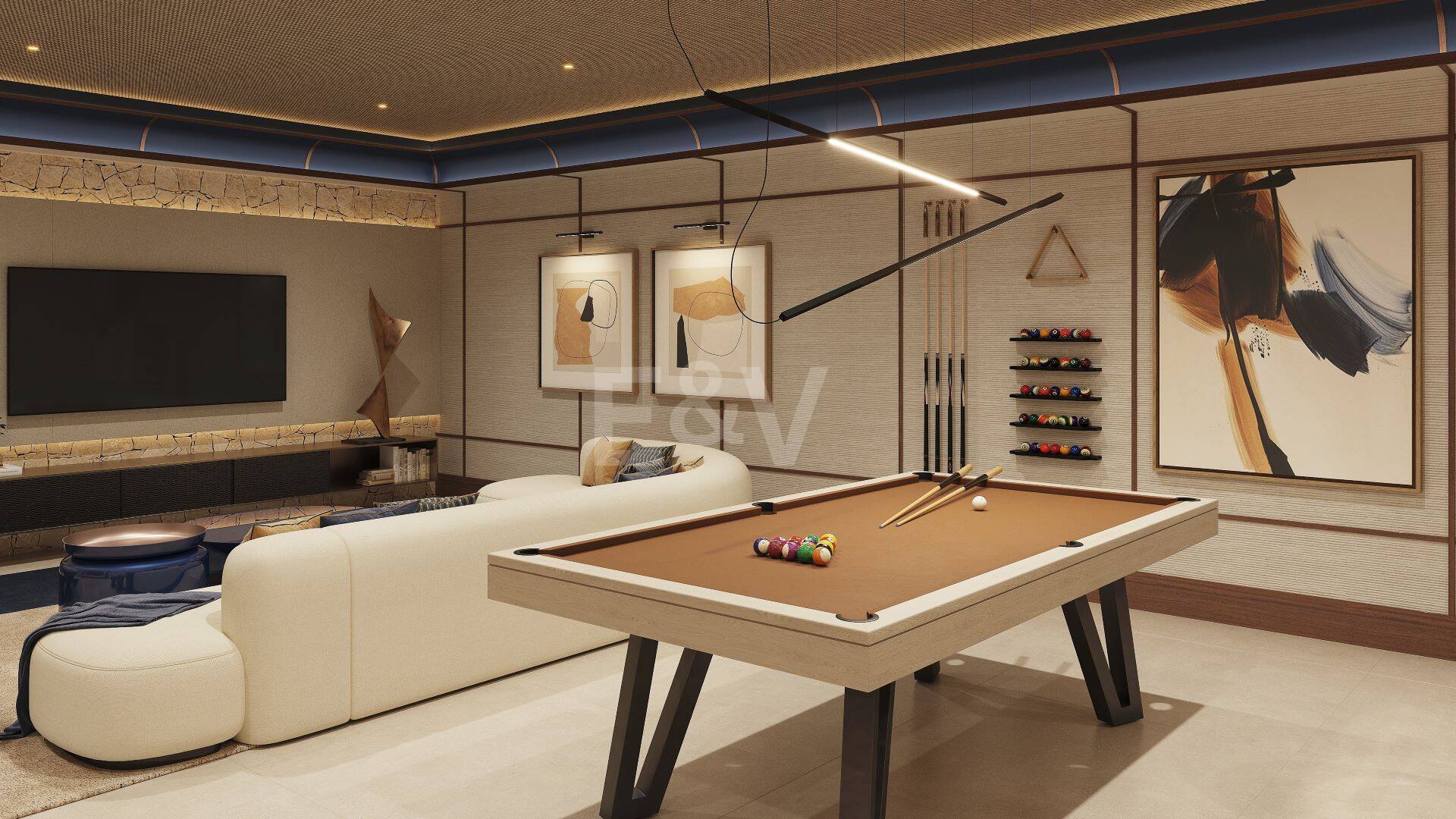 The Avenue, Innovador proyecto de villas dentro de un oasis seguro en la mejor zona de Nueva Andalucía