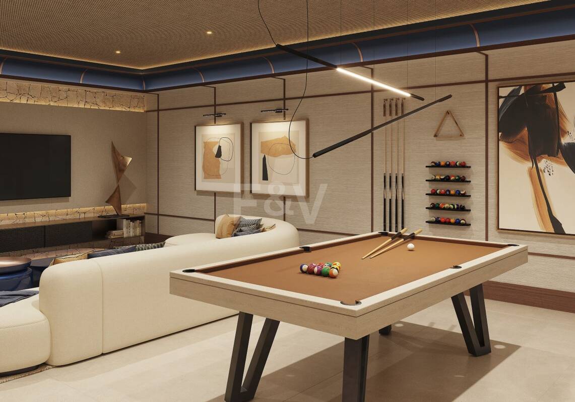 The Avenue, Innovative Villas Project within a Secure Oasis in the Best Area of Nueva Andalucía