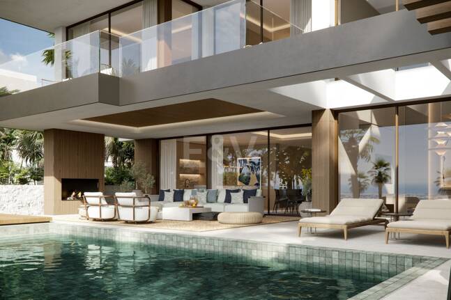 The Avenue, Innovador proyecto de villas dentro de un oasis seguro en la mejor zona de Nueva Andalucía