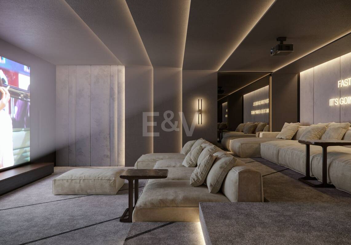The Avenue, Innovative Villas Project within a Secure Oasis in the Best Area of Nueva Andalucía