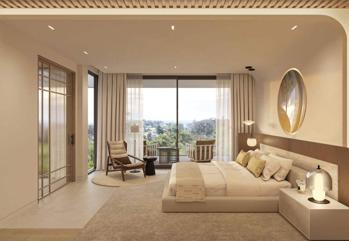 The Avenue, Innovador proyecto de villas dentro de un oasis seguro en la mejor zona de Nueva Andalucía