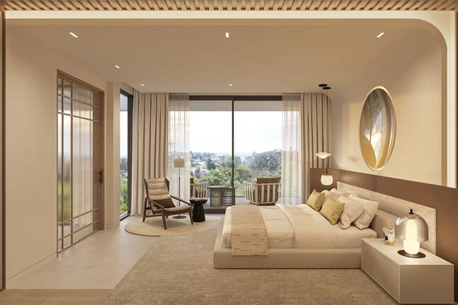 The Avenue, Innovador proyecto de villas dentro de un oasis seguro en la mejor zona de Nueva Andalucía