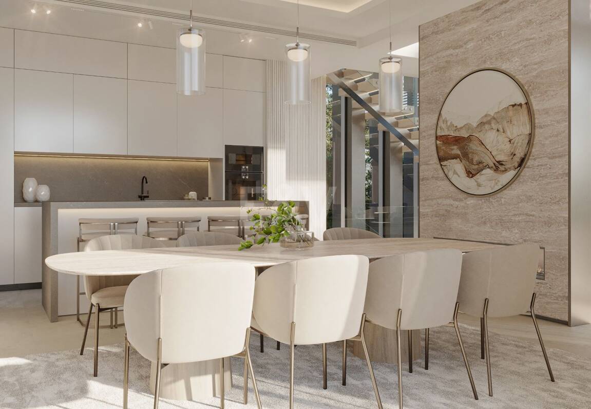 The Avenue, Innovador proyecto de villas dentro de un oasis seguro en la mejor zona de Nueva Andalucía