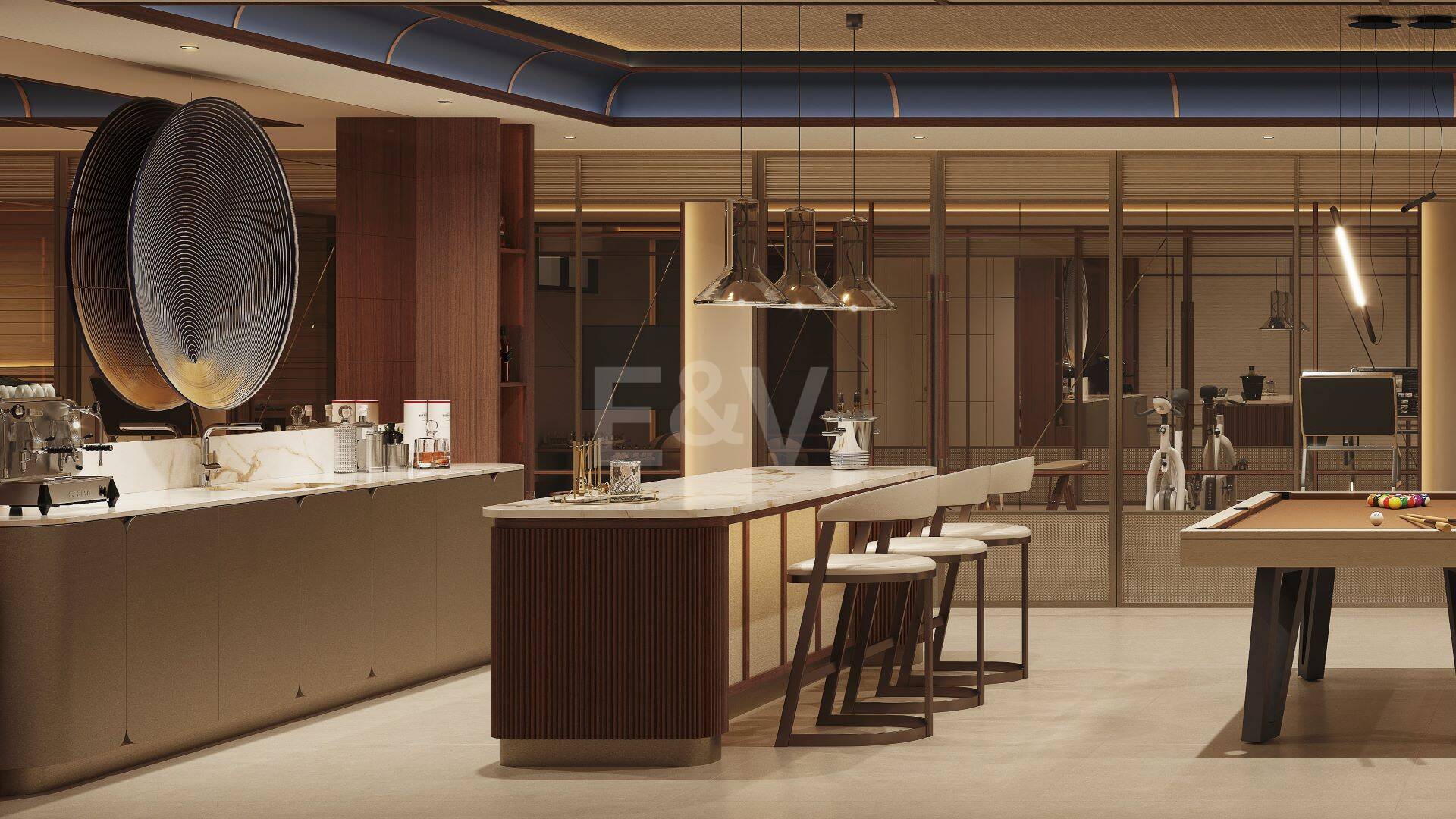 The Avenue, Innovador proyecto de villas dentro de un oasis seguro en la mejor zona de Nueva Andalucía