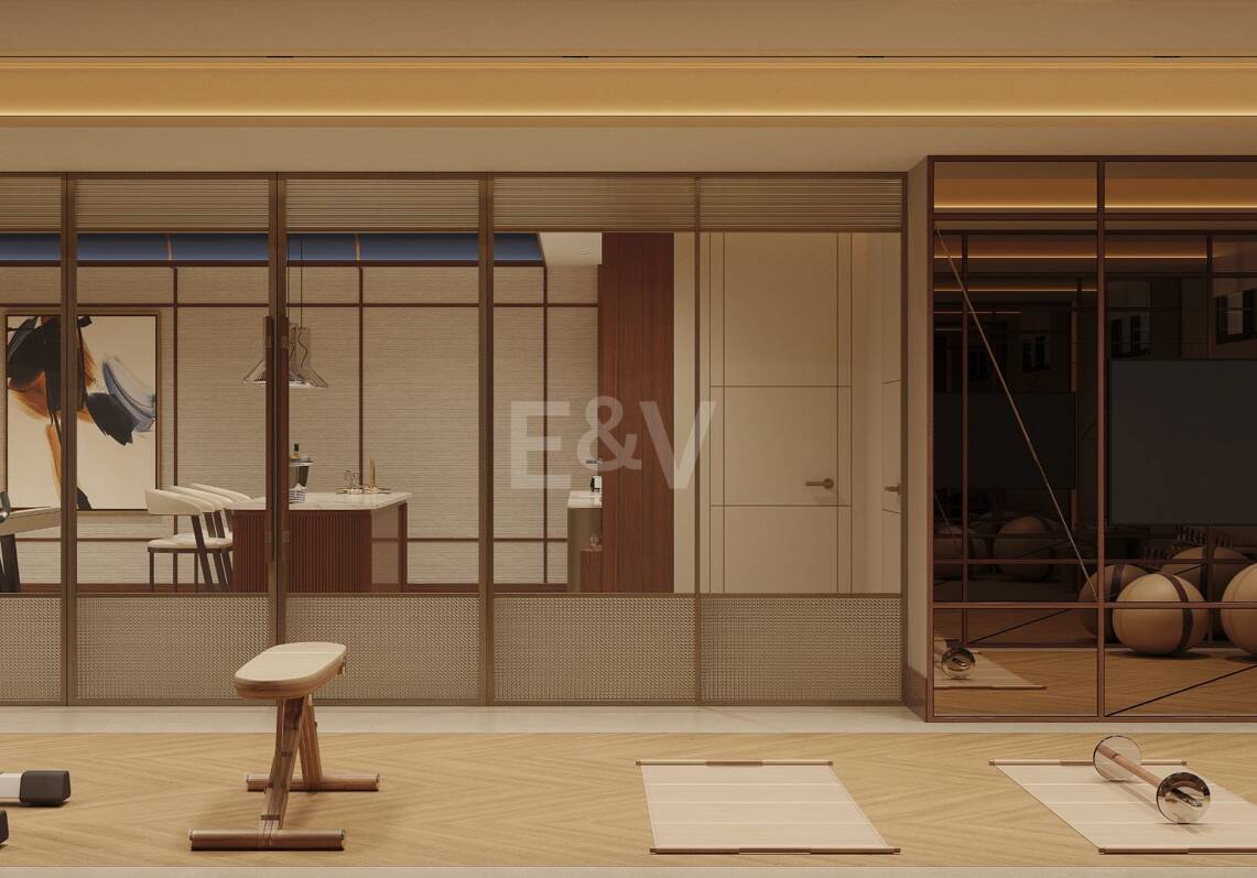 The Avenue, Innovative Villas Project within a Secure Oasis in the Best Area of Nueva Andalucía