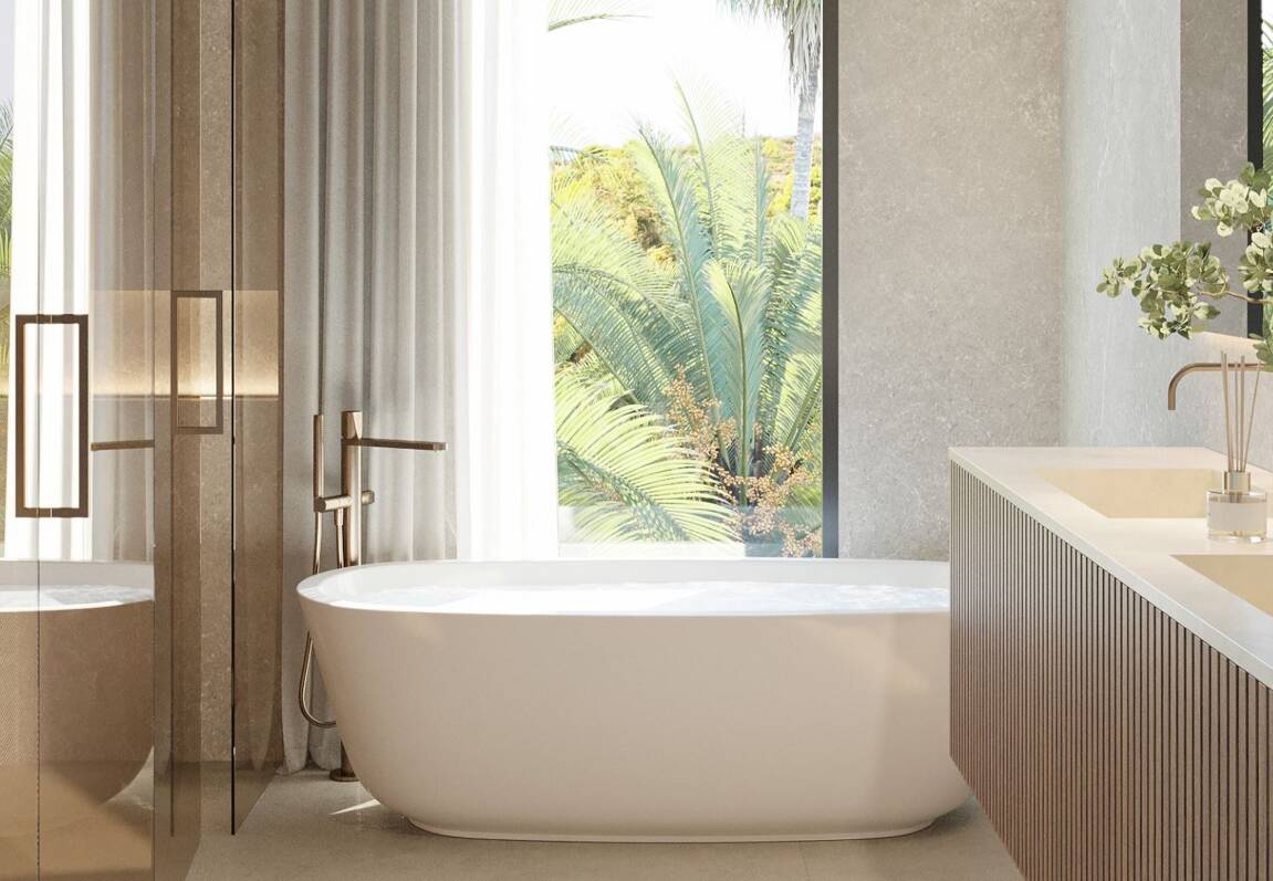 The Avenue, Innovador proyecto de villas dentro de un oasis seguro en la mejor zona de Nueva Andalucía