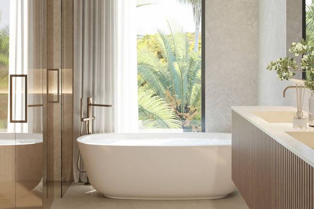 The Avenue, Innovador proyecto de villas dentro de un oasis seguro en la mejor zona de Nueva Andalucía