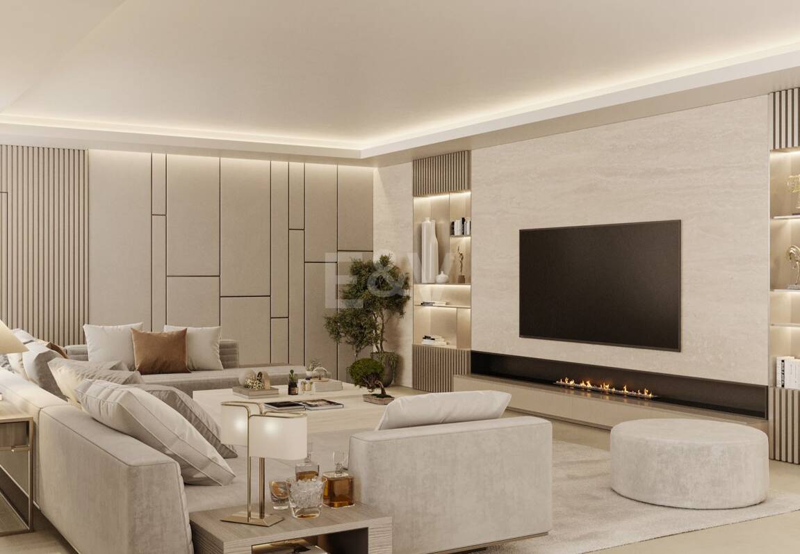 The Avenue, Innovador proyecto de villas dentro de un oasis seguro en la mejor zona de Nueva Andalucía