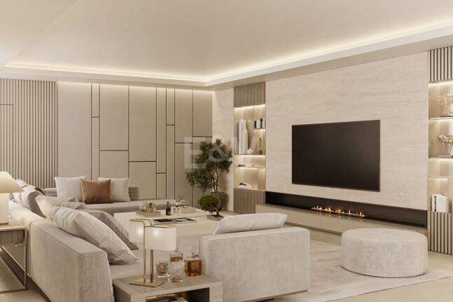 The Avenue, Innovador proyecto de villas dentro de un oasis seguro en la mejor zona de Nueva Andalucía