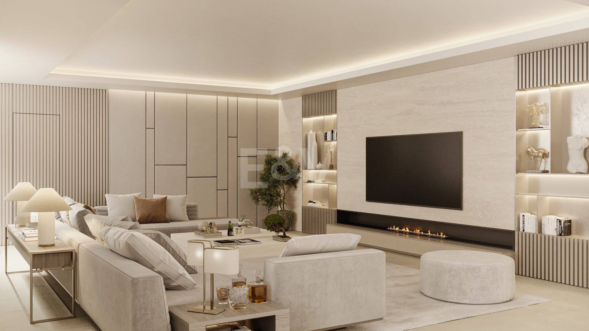 The Avenue, Innovador proyecto de villas dentro de un oasis seguro en la mejor zona de Nueva Andalucía