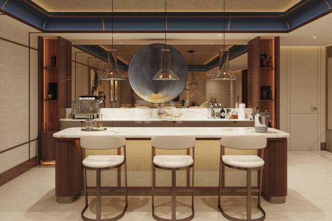 The Avenue, Innovador proyecto de villas dentro de un oasis seguro en la mejor zona de Nueva Andalucía