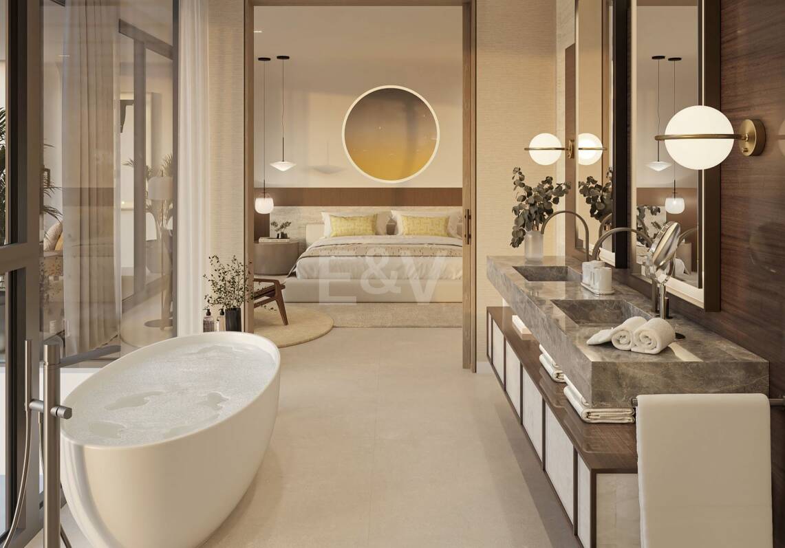 The Avenue, Innovative Villas Project within a Secure Oasis in the Best Area of Nueva Andalucía