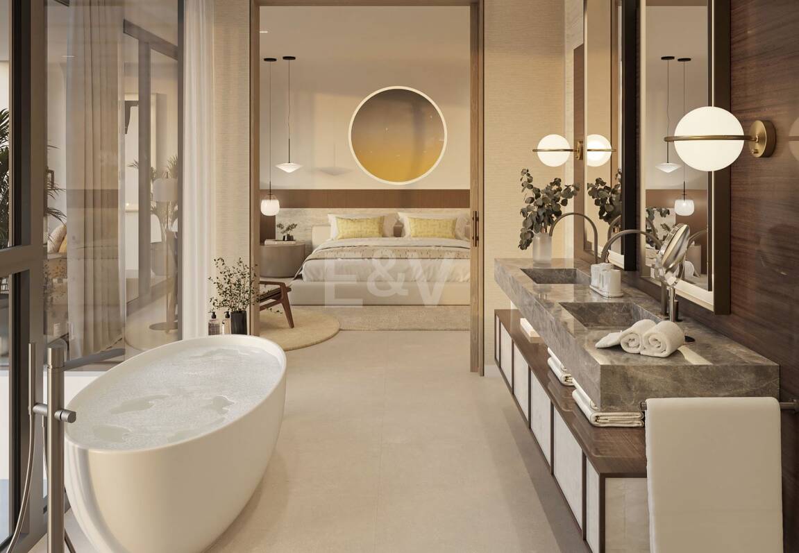 The Avenue, Innovador proyecto de villas dentro de un oasis seguro en la mejor zona de Nueva Andalucía