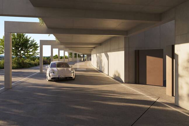 The Avenue, Innovador proyecto de villas dentro de un oasis seguro en la mejor zona de Nueva Andalucía