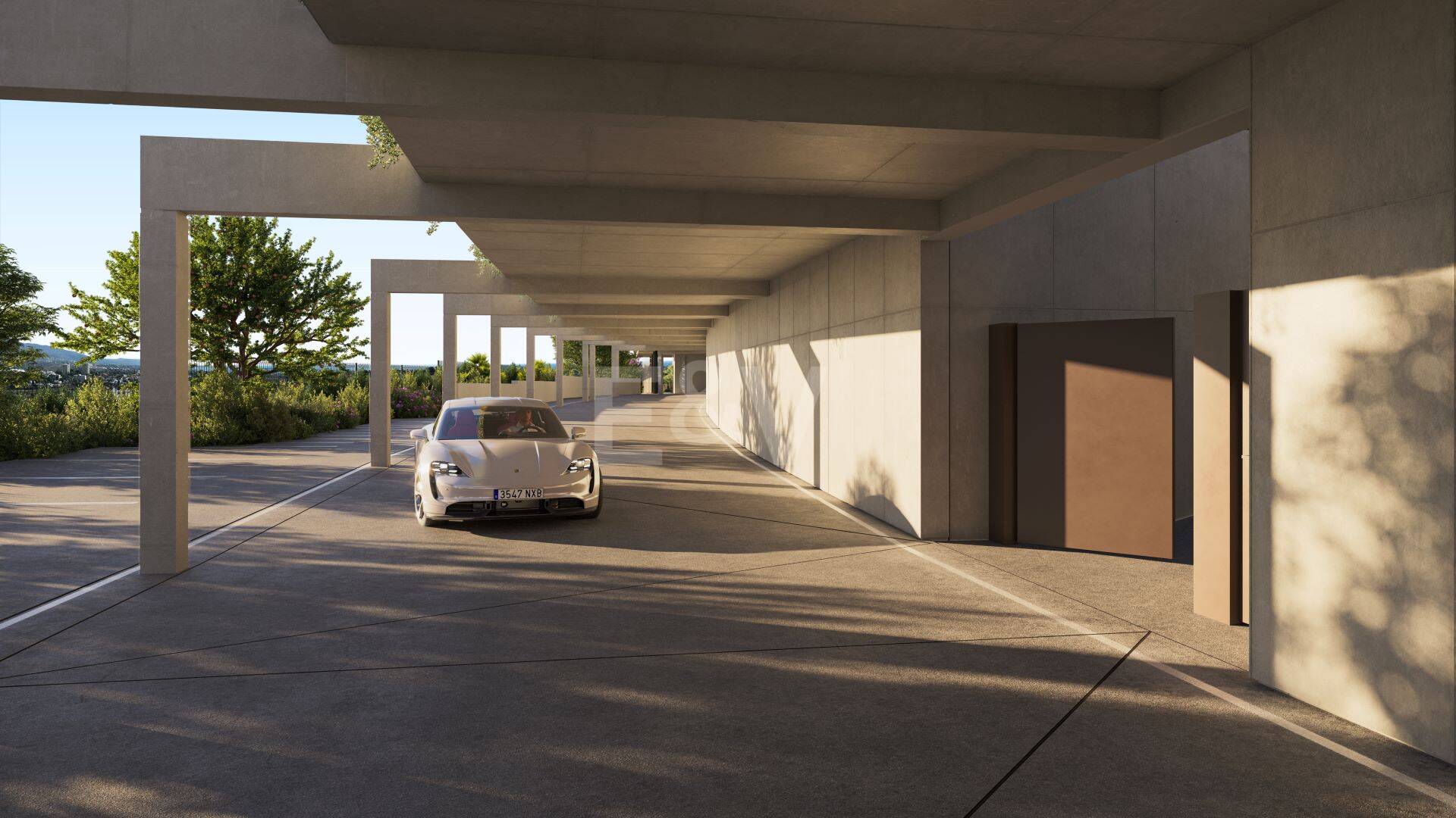 The Avenue, Innovador proyecto de villas dentro de un oasis seguro en la mejor zona de Nueva Andalucía