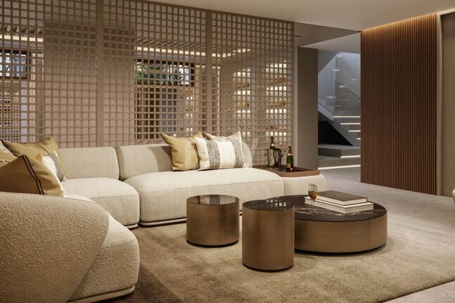 The Avenue, Innovador proyecto de villas dentro de un oasis seguro en la mejor zona de Nueva Andalucía