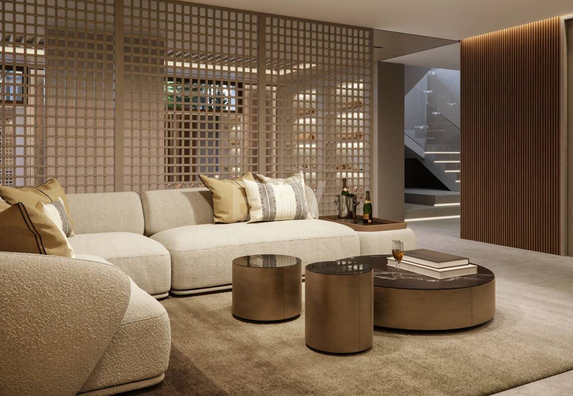 The Avenue, Innovador proyecto de villas dentro de un oasis seguro en la mejor zona de Nueva Andalucía